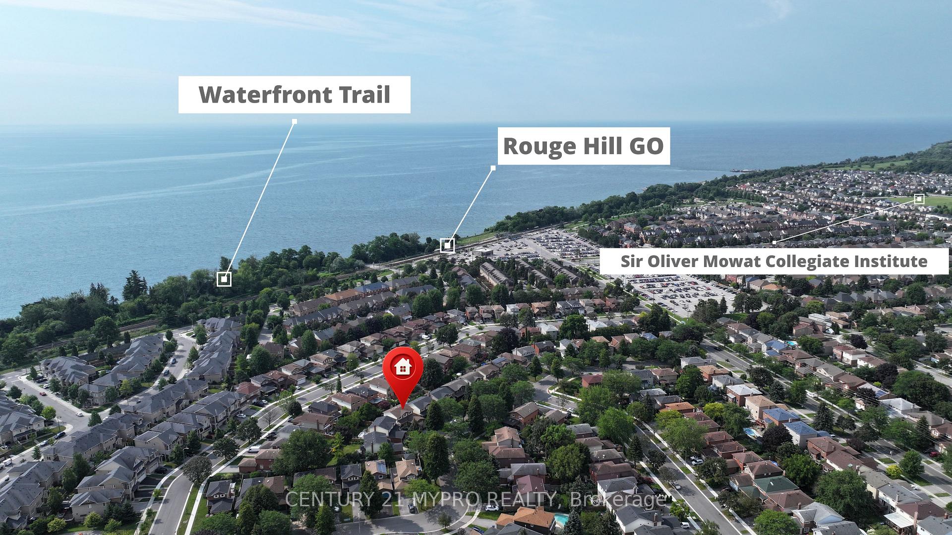 Photo 49 of 35 Wheeling Drive, Scarborough, Rouge — HOMEH
