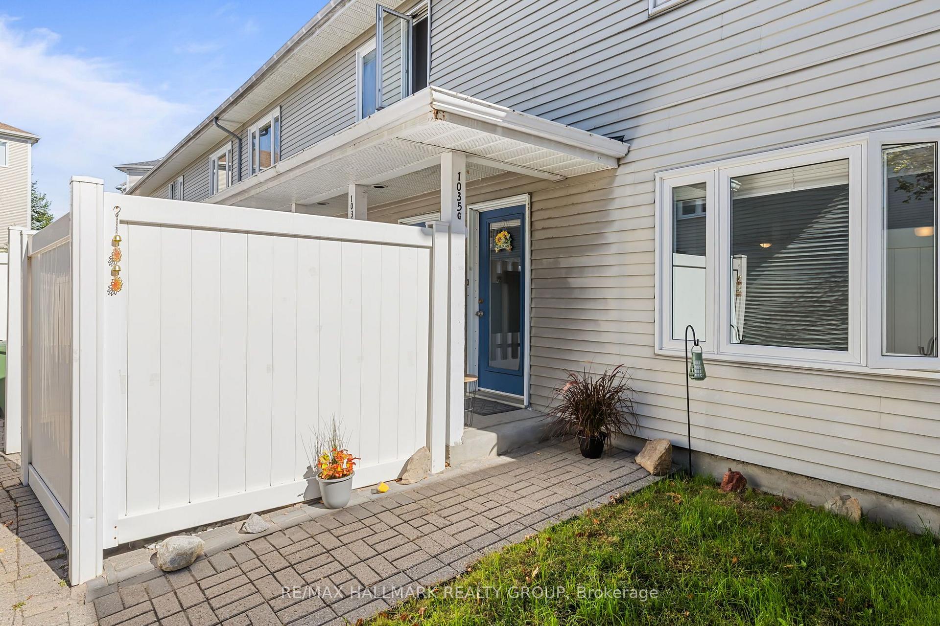 Photo 3 of Unit G, 1035 Cummings Avenue, Ottawa, Cyrville — HOMEH