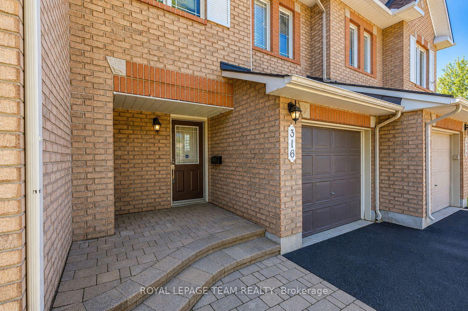 Photo 2 of 316 Bryarton Street, Ottawa, Chapel Hill — HOMEH