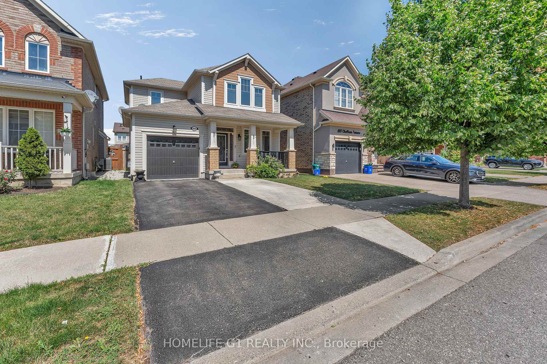 Photo 1 of 889 Challinor Terrace, Milton, Harrison — HOMEH