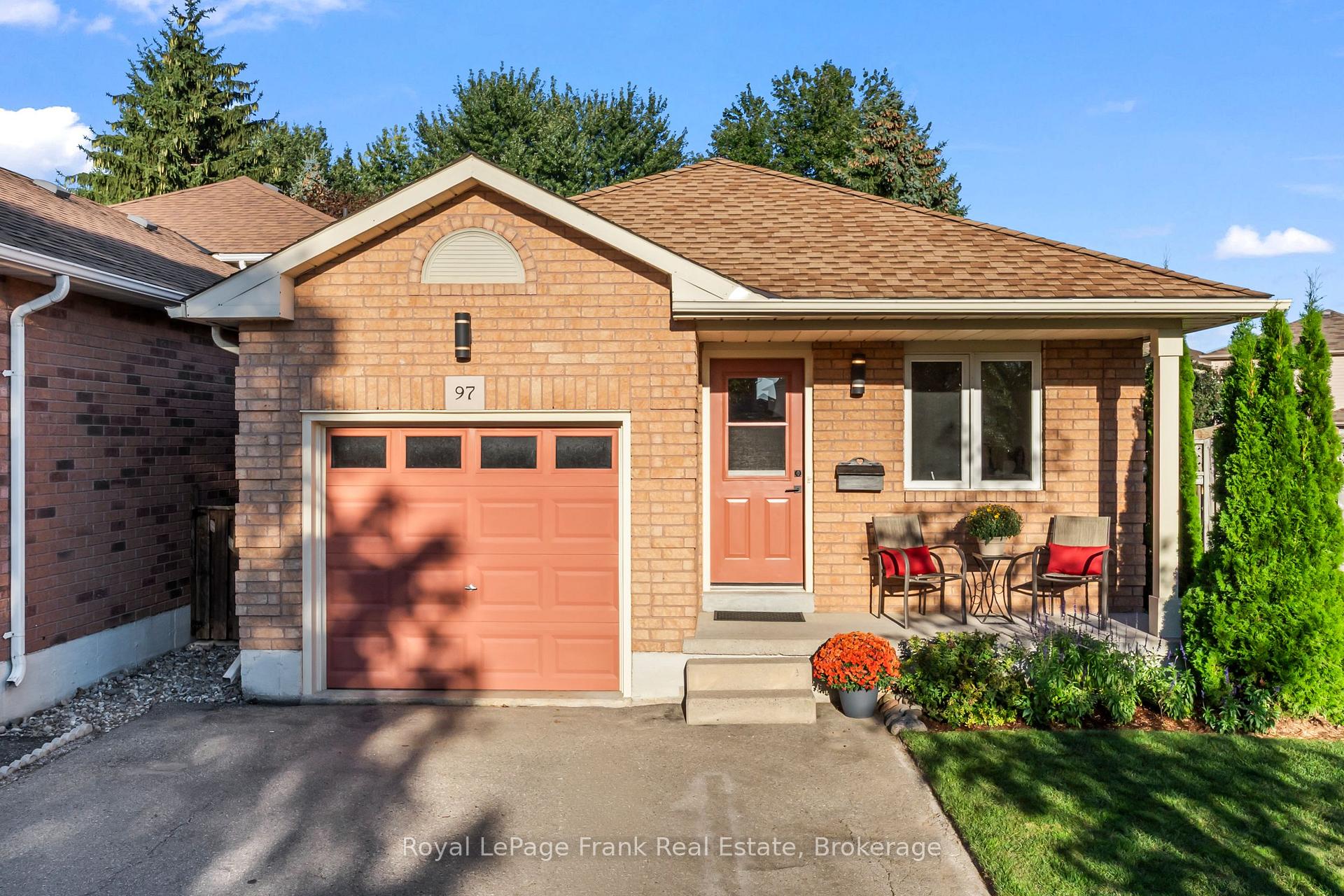 Front of 97 Firwood Avenue