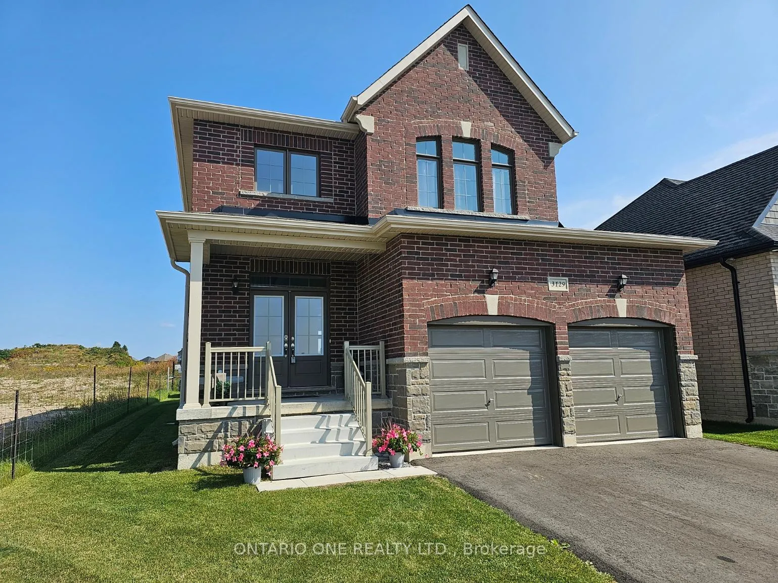 Front of 3129 Orion Boulevard