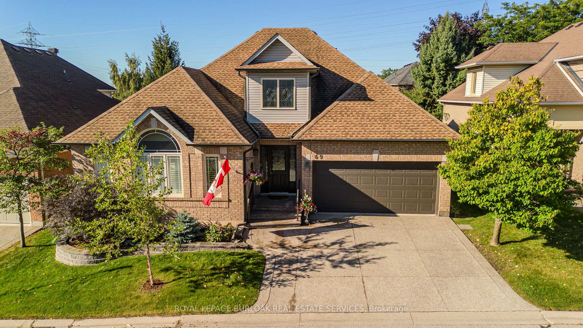 Photo 38 of Unit 69, 1150 Skyview Drive, Burlington, Tyandaga — HOMEH