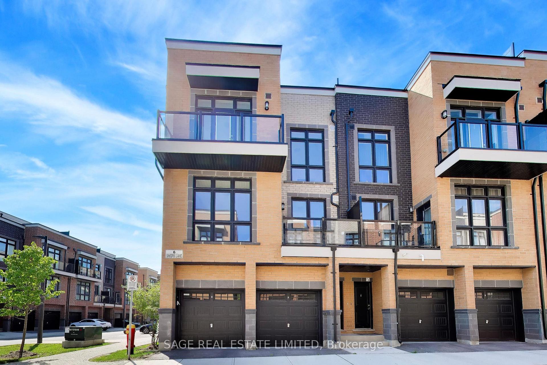 Photo 1 of Unit 7, 6 Sayers Lane, Richmond Hill, Oak Ridges — HOMEH