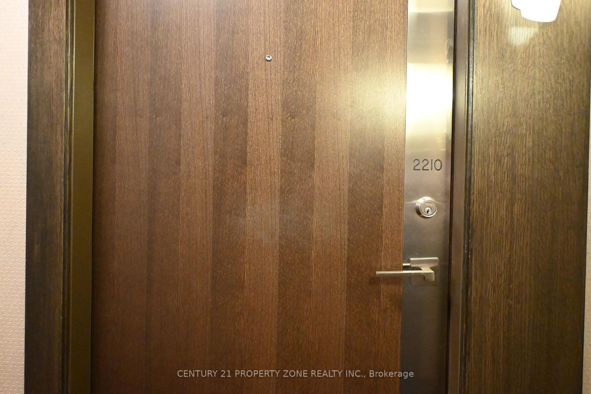 Photo 2 of Unit 2210, 6 Eva Road, Etobicoke, Markland Wood — HOMEH
