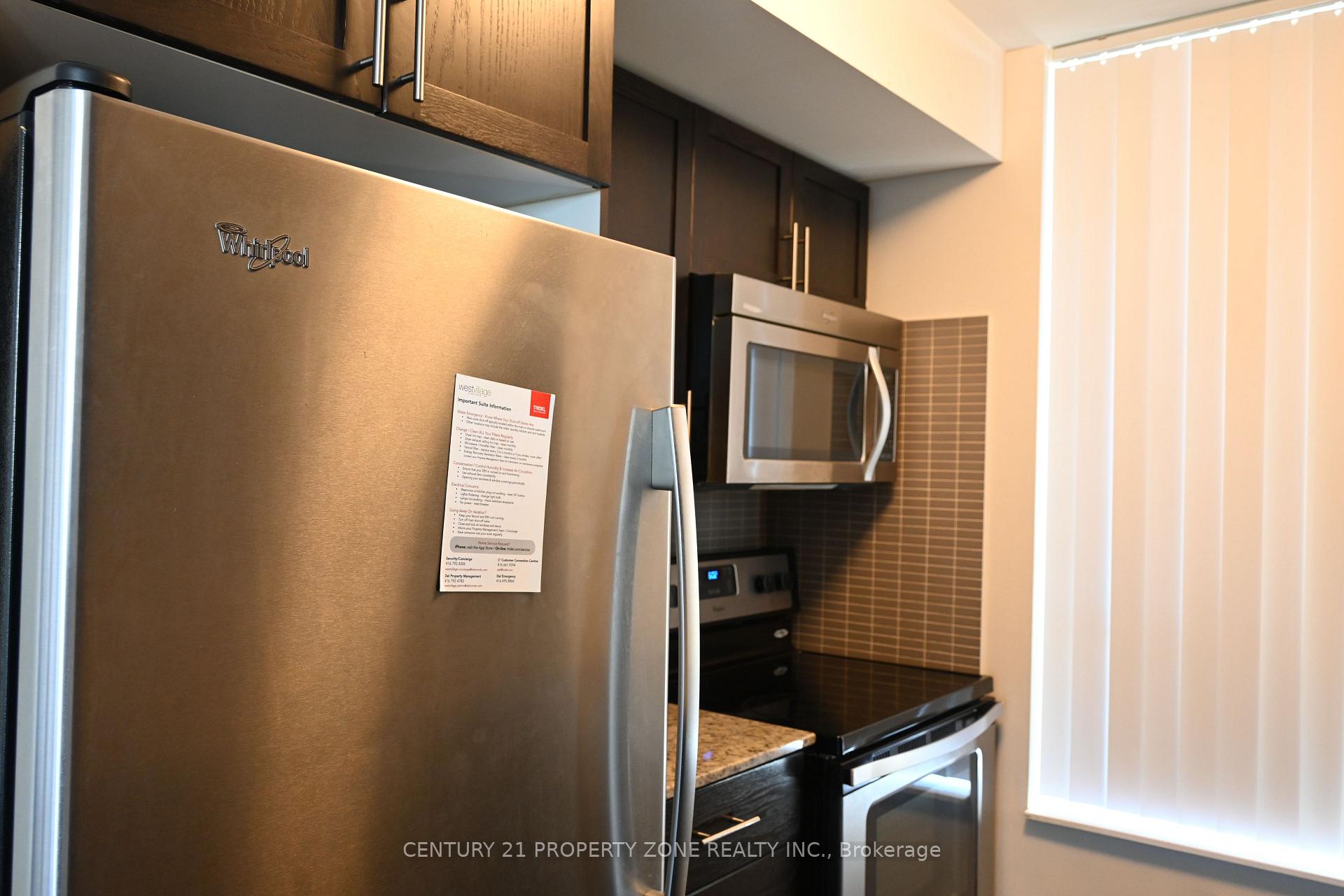 Photo 10 of Unit 2210, 6 Eva Road, Etobicoke, Markland Wood — HOMEH