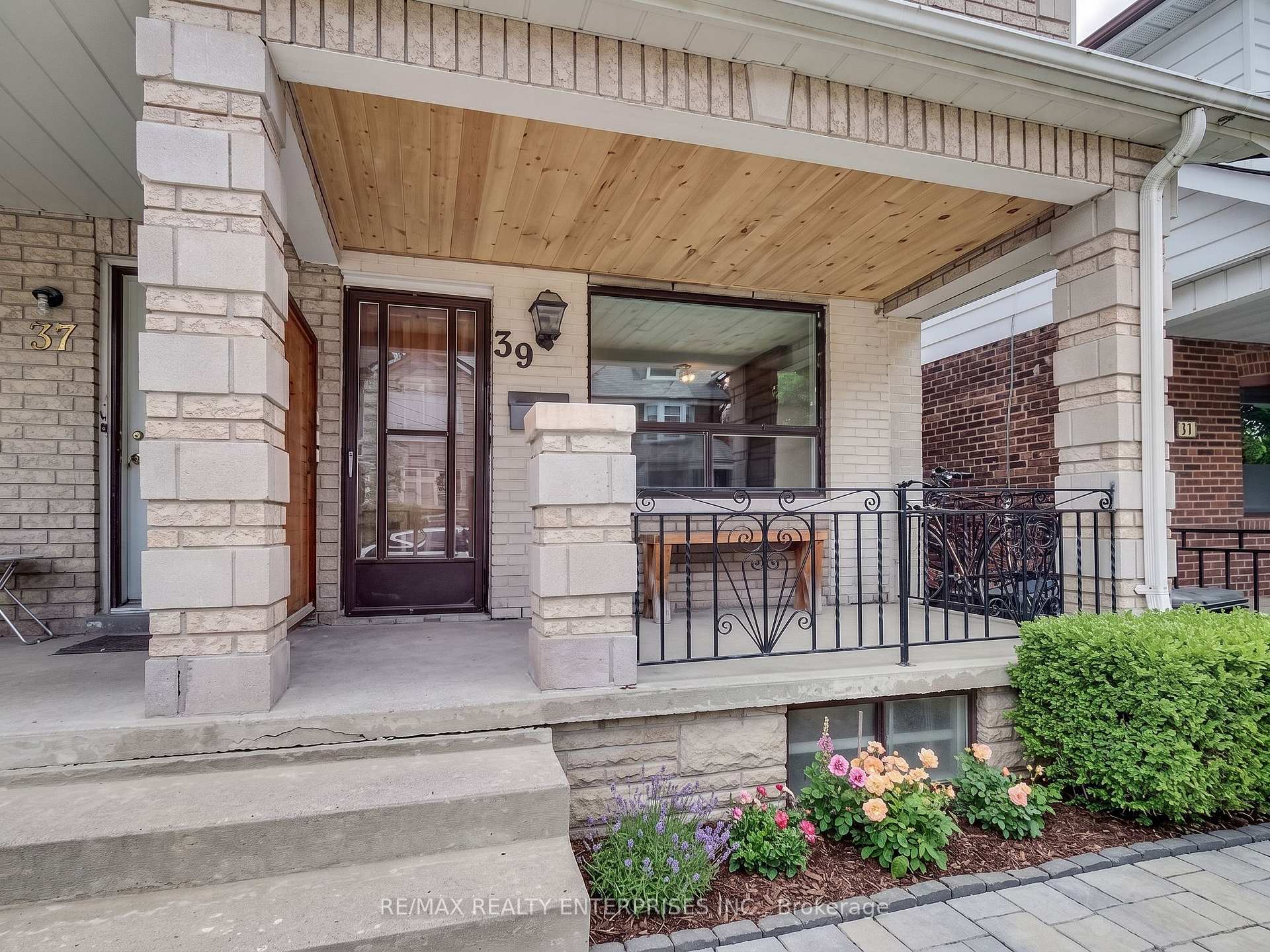 Photo 2 of 39 Pendrith Street, Toronto, Dovercourt-Wallace Emerson-Junction — HOMEH