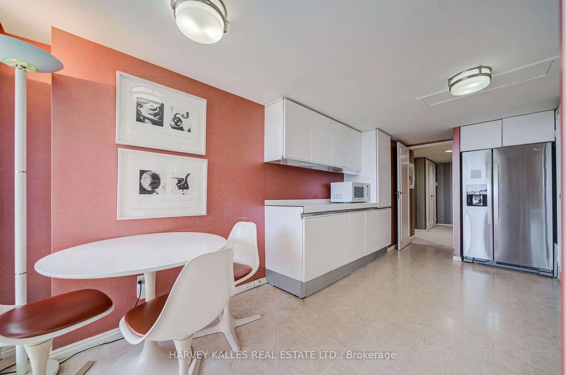 Photo 15 of Unit 1605, 63 St. Clair Avenue W, Toronto, Yonge-St. Clair — HOMEH