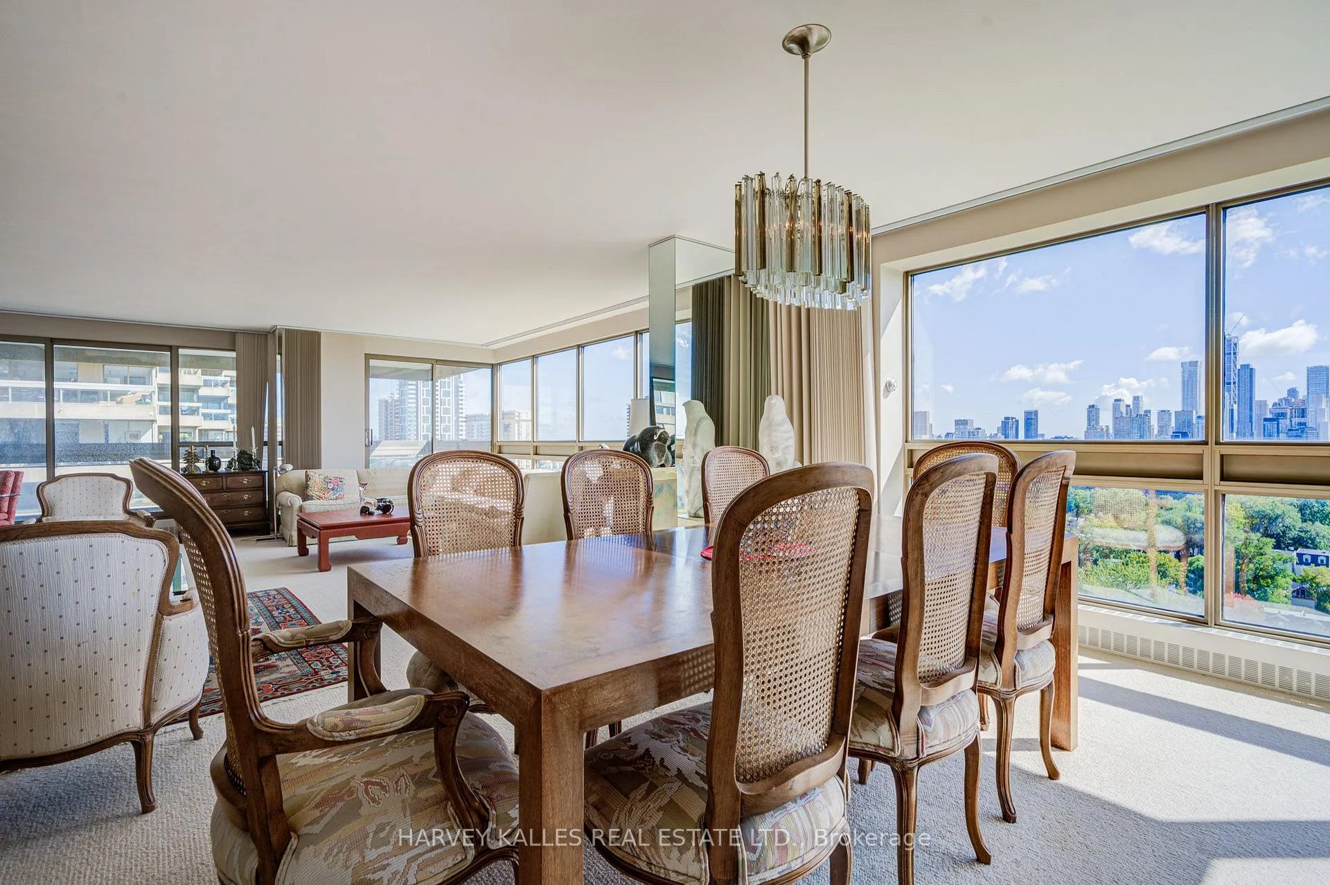 Photo 54 of Unit 1605, 63 St. Clair Avenue W, Toronto, Yonge-St. Clair — HOMEH
