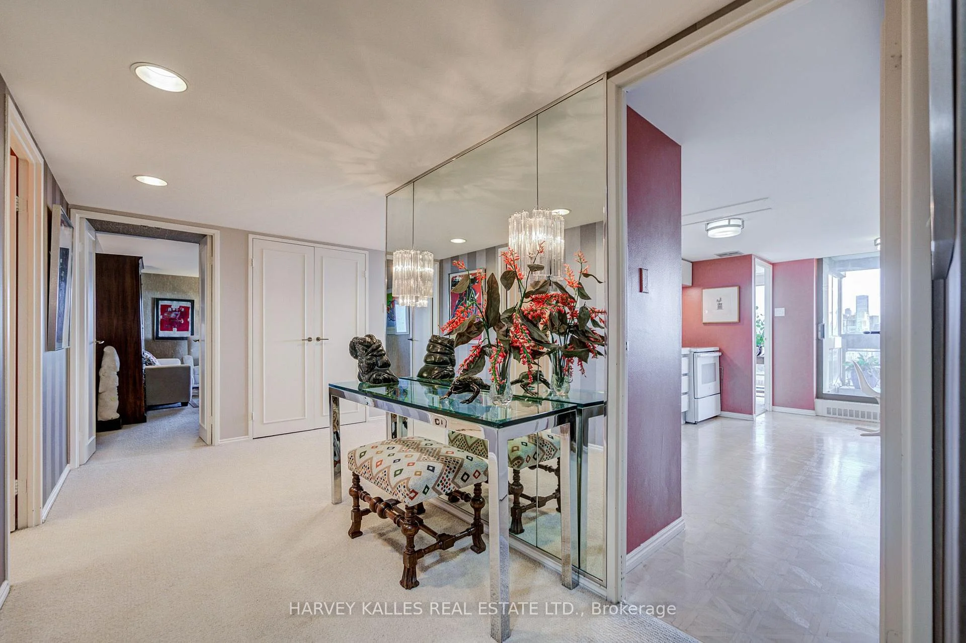 Photo 66 of Unit 1605, 63 St. Clair Avenue W, Toronto, Yonge-St. Clair — HOMEH