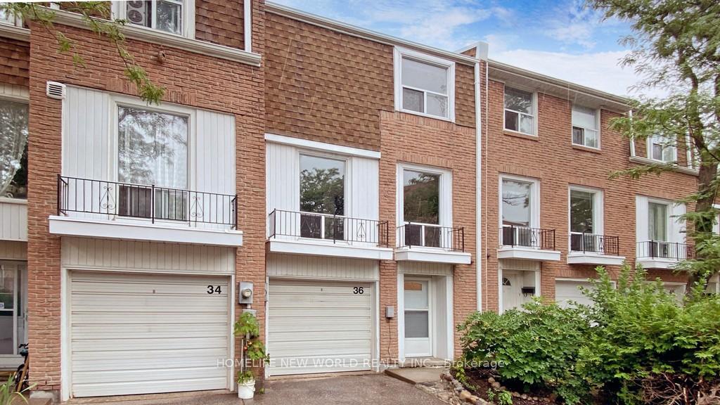 Photo 1 of 36 Thimble Berry Way, North York, Hillcrest Village — HOMEH