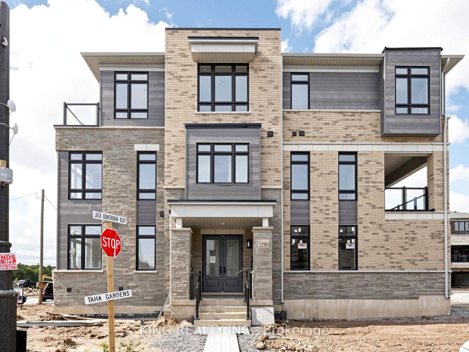 Front of 3290 Taha Garden