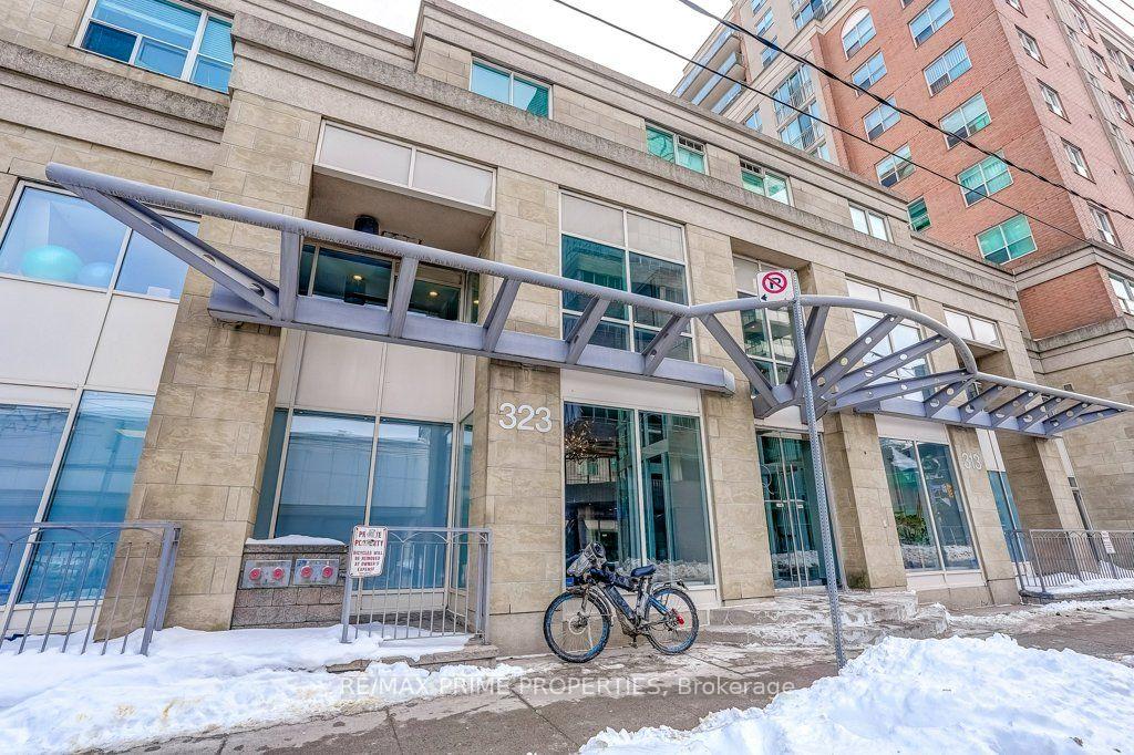 Photo 2 of Unit 1009, 323 Richmond Street, Toronto, Moss Park — HOMEH