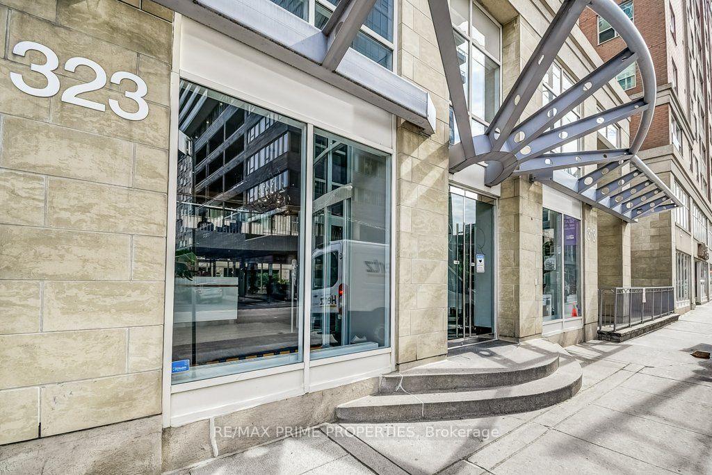 Photo 3 of Unit 1009, 323 Richmond Street, Toronto, Moss Park — HOMEH