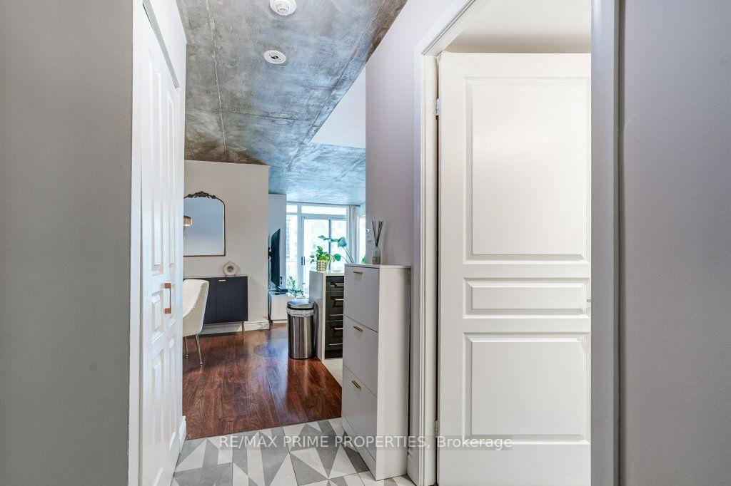 Photo 6 of Unit 1009, 323 Richmond Street, Toronto, Moss Park — HOMEH
