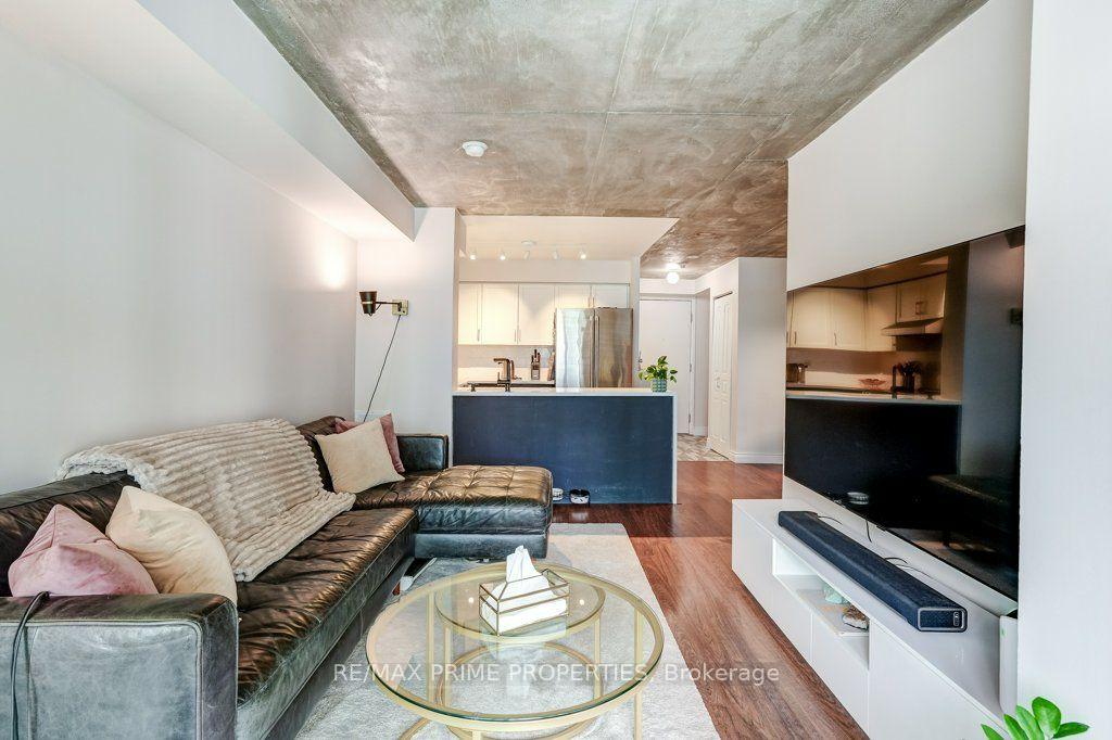 Photo 11 of Unit 1009, 323 Richmond Street, Toronto, Moss Park — HOMEH