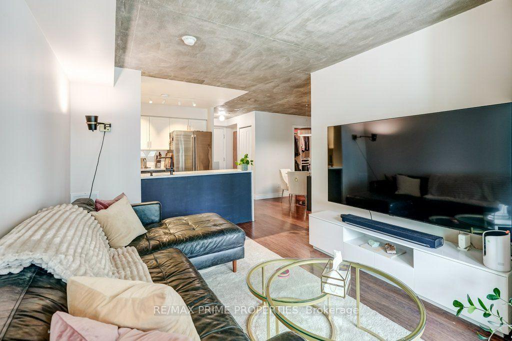 Photo 12 of Unit 1009, 323 Richmond Street, Toronto, Moss Park — HOMEH