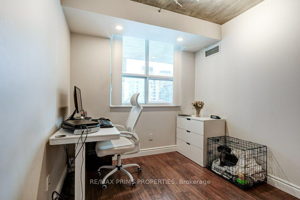 Photo 16 of Unit 1009, 323 Richmond Street, Toronto, Moss Park — HOMEH