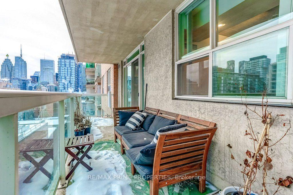 Photo 19 of Unit 1009, 323 Richmond Street, Toronto, Moss Park — HOMEH