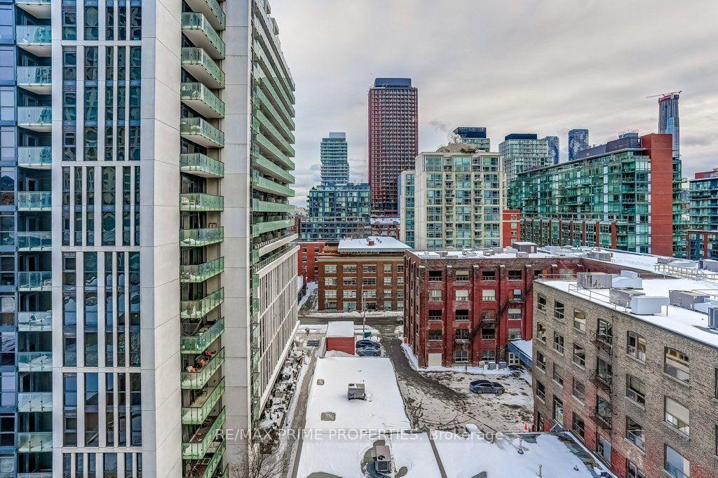 Photo 20 of Unit 1009, 323 Richmond Street, Toronto, Moss Park — HOMEH