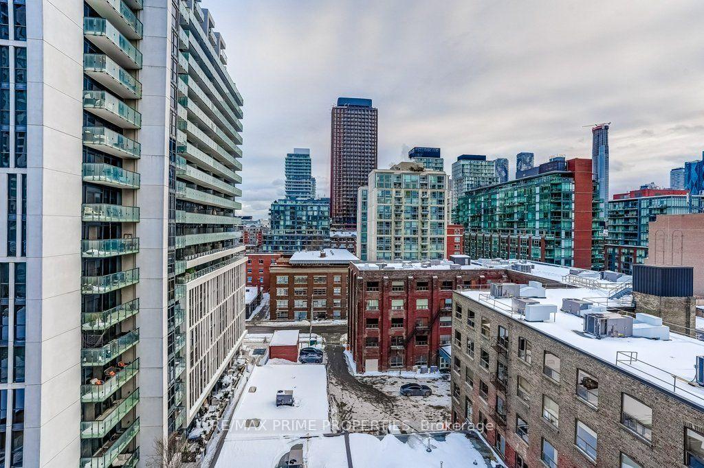 Photo 21 of Unit 1009, 323 Richmond Street, Toronto, Moss Park — HOMEH