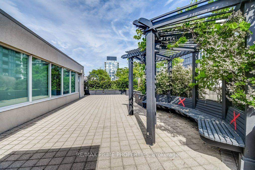 Photo 25 of Unit 1009, 323 Richmond Street, Toronto, Moss Park — HOMEH