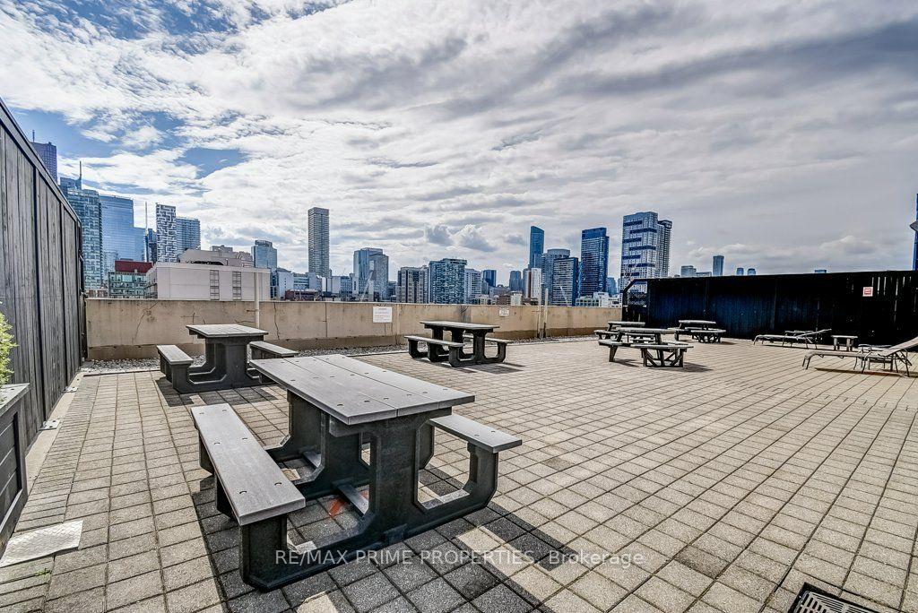 Photo 29 of Unit 1009, 323 Richmond Street, Toronto, Moss Park — HOMEH