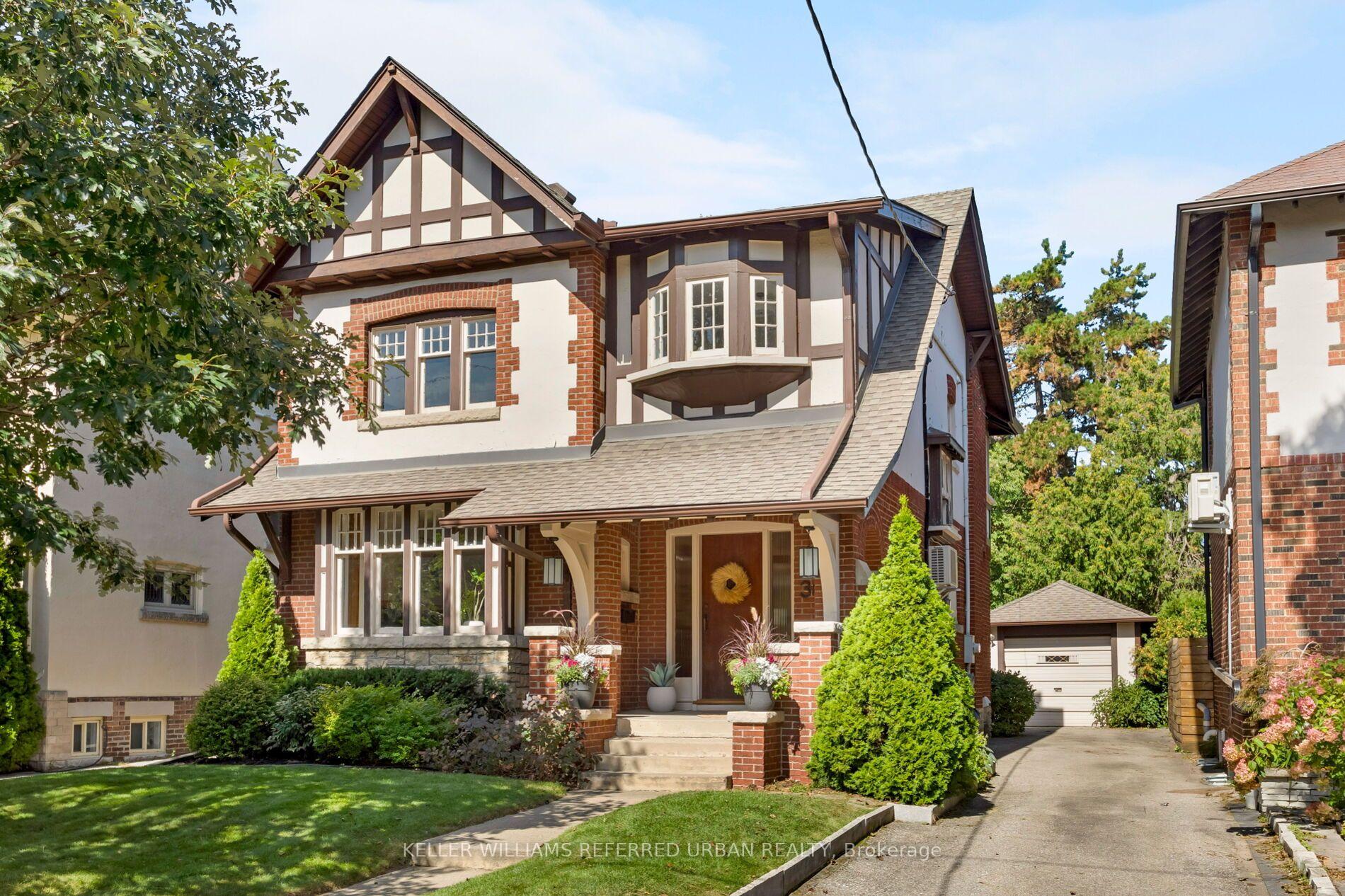 Photo 1 of 30 Baby Point Road, Toronto, Lambton Baby Point — HOMEH