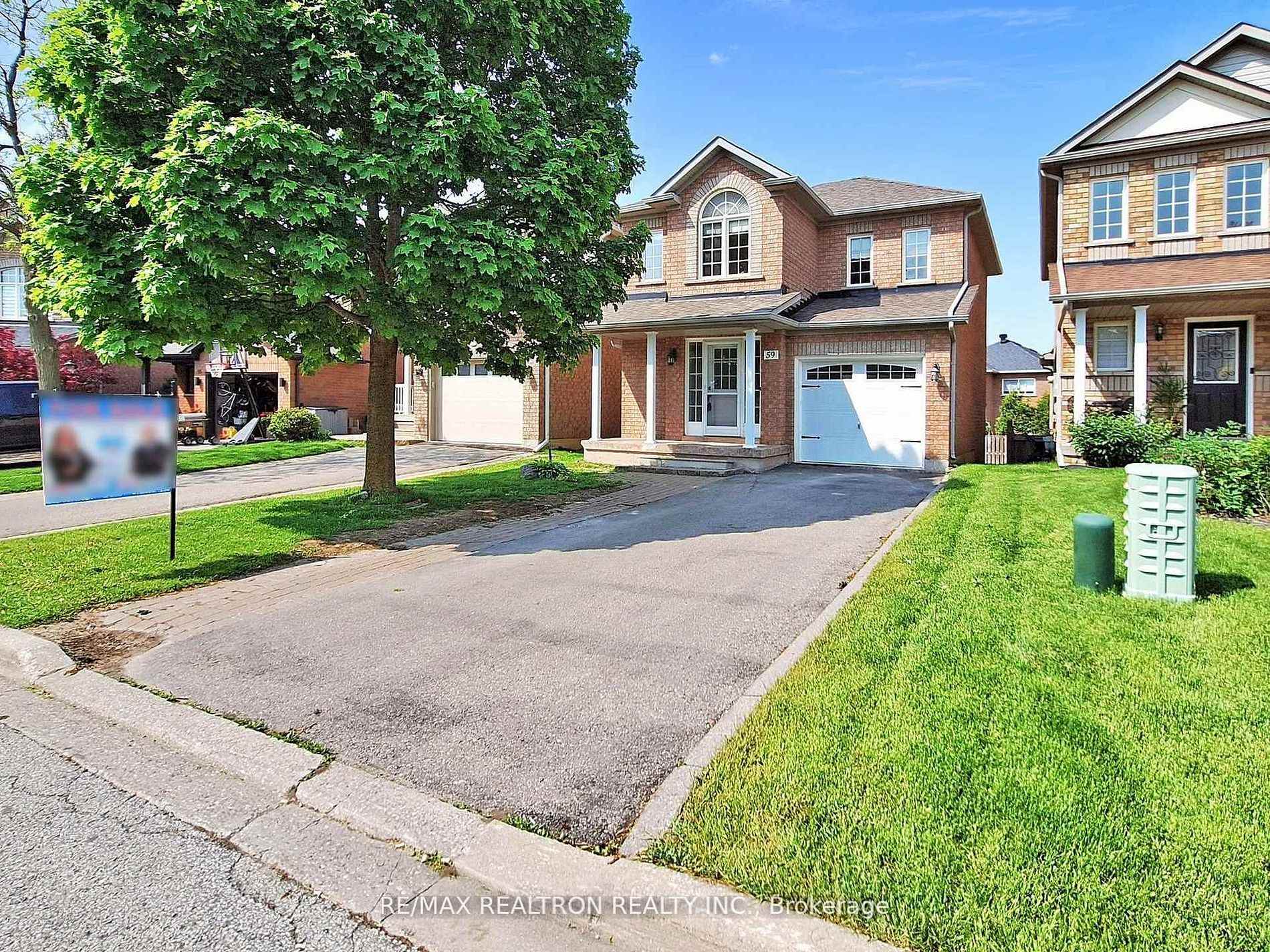 Photo 1 of 59 Goyo Gate, Vaughan, Rural Vaughan — HOMEH