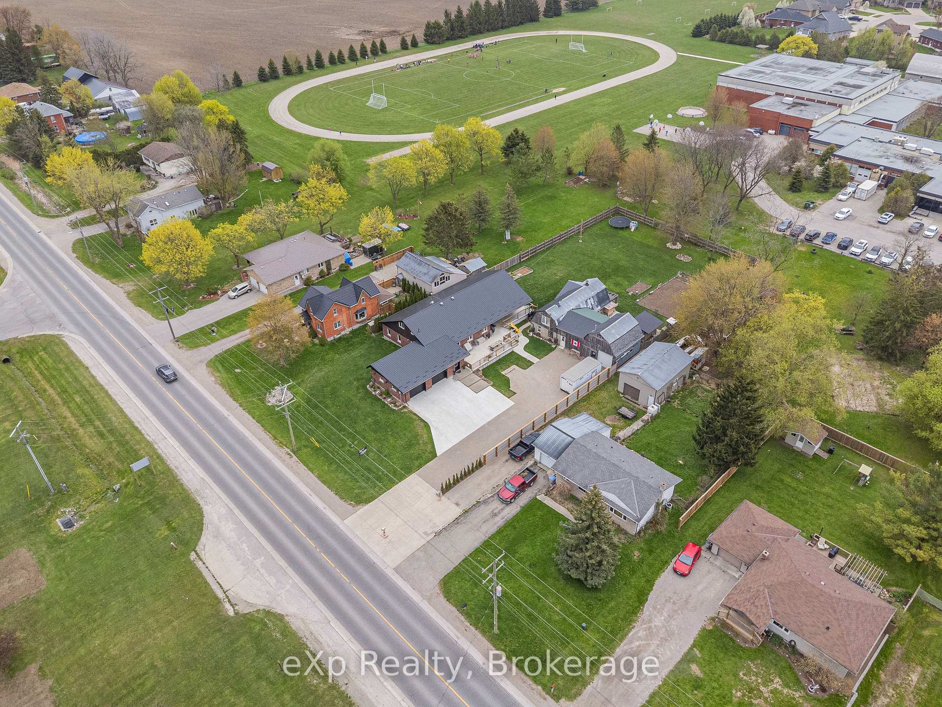 Photo 35 of 4109 Road 164, West Perth, Mitchell — HOMEH