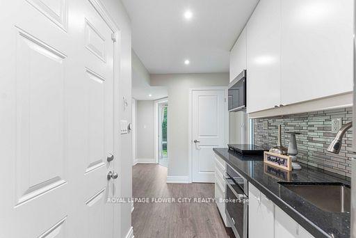 Photo 3 of Unit Basement, 62 Pony Farm Drive, Etobicoke, Willowridge-Martingrove-Richview — HOMEH