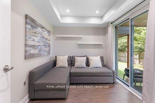 Photo 6 of Unit Basement, 62 Pony Farm Drive, Etobicoke, Willowridge-Martingrove-Richview — HOMEH