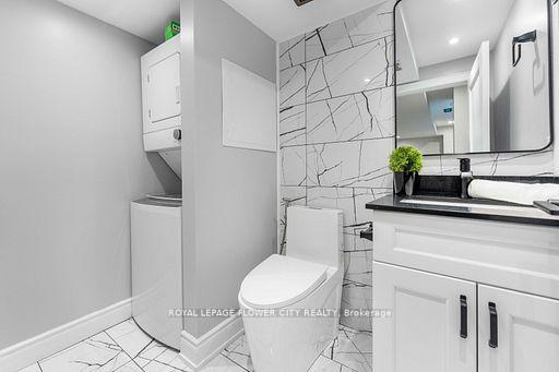 Photo 14 of Unit Basement, 62 Pony Farm Drive, Etobicoke, Willowridge-Martingrove-Richview — HOMEH