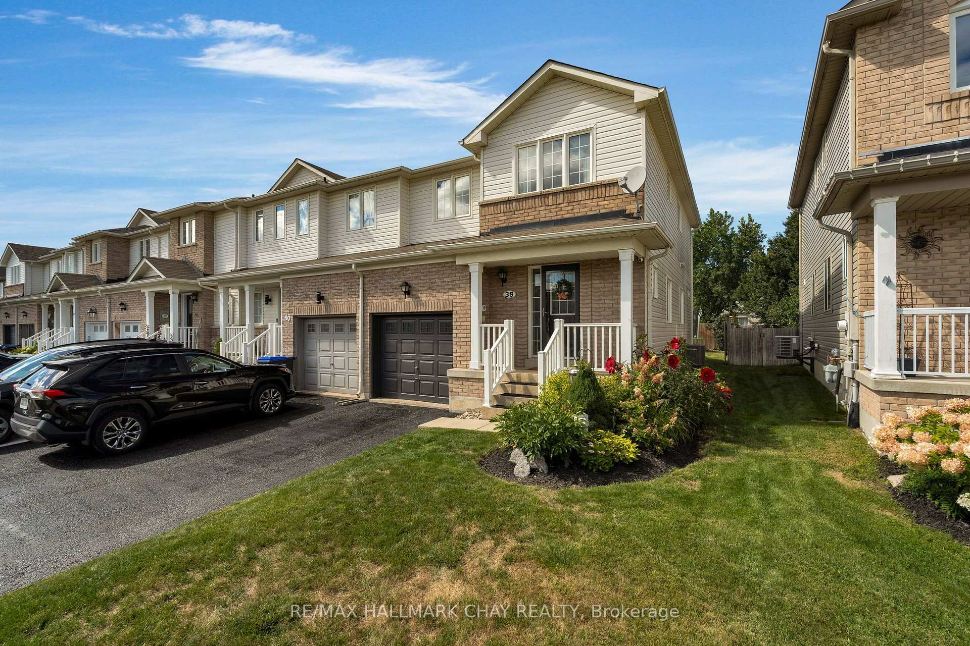 Photo 2 of 38 Admiral Crescent, Essa, Angus — HOMEH