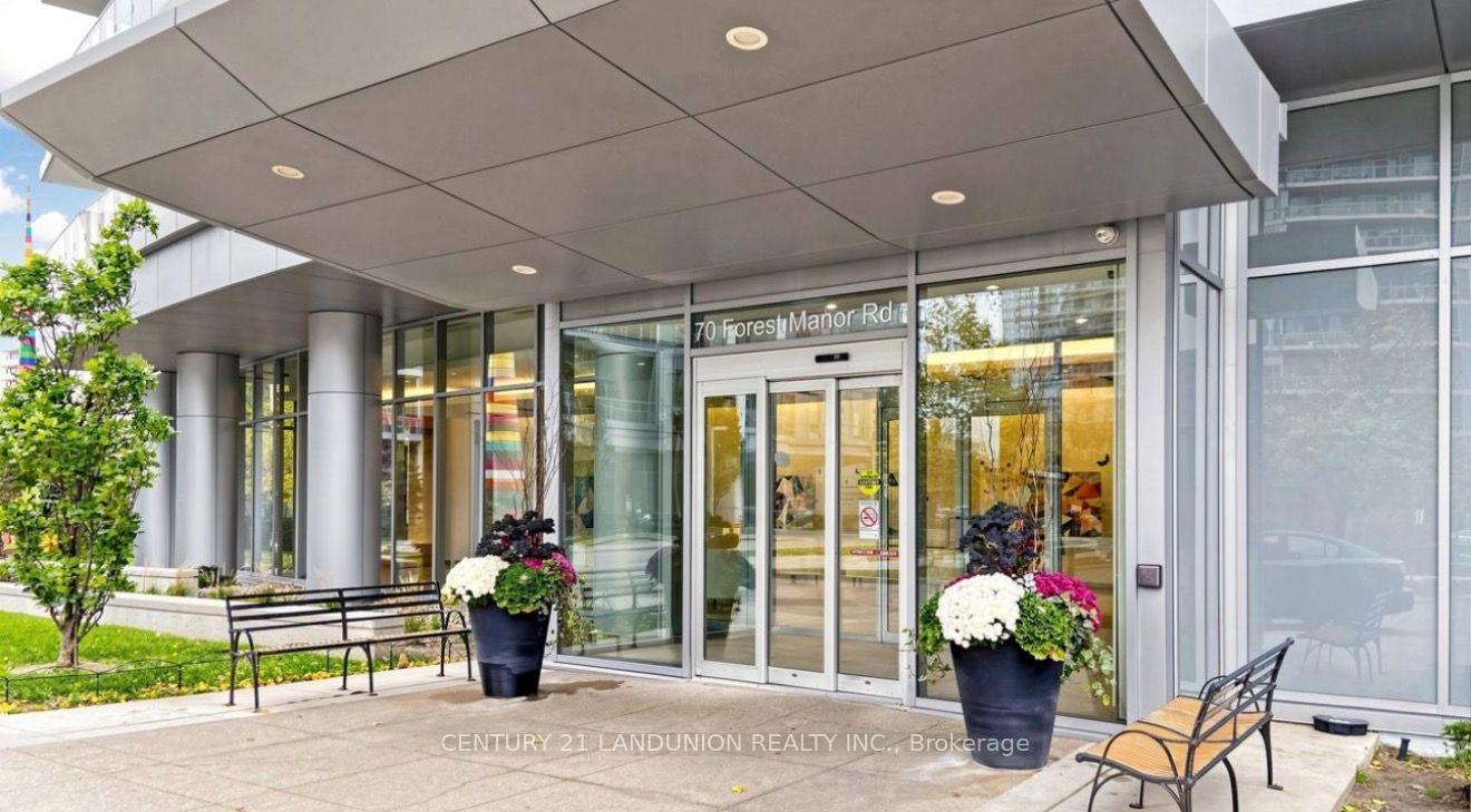Photo of Unit 2707, 70 Forest Manor Road