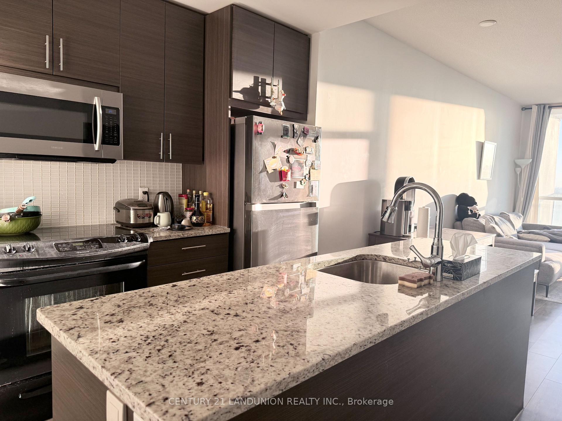 Photo 2 of Unit 2707, 70 Forest Manor Road, North York, Henry Farm — HOMEH