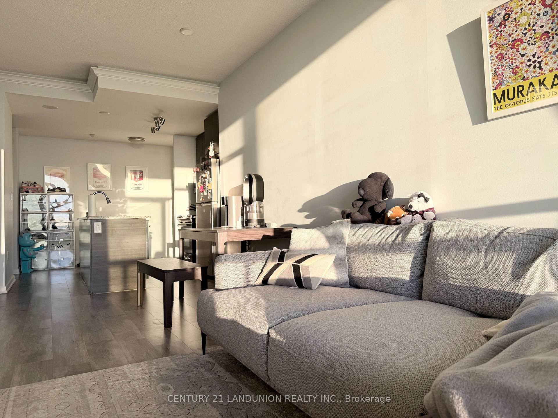 Photo 3 of Unit 2707, 70 Forest Manor Road, North York, Henry Farm — HOMEH