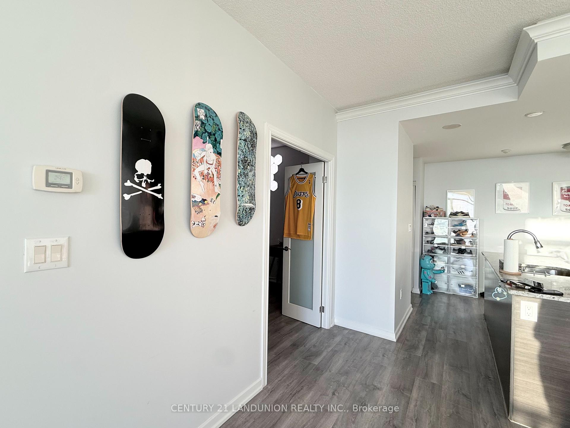 Photo 7 of Unit 2707, 70 Forest Manor Road, North York, Henry Farm — HOMEH
