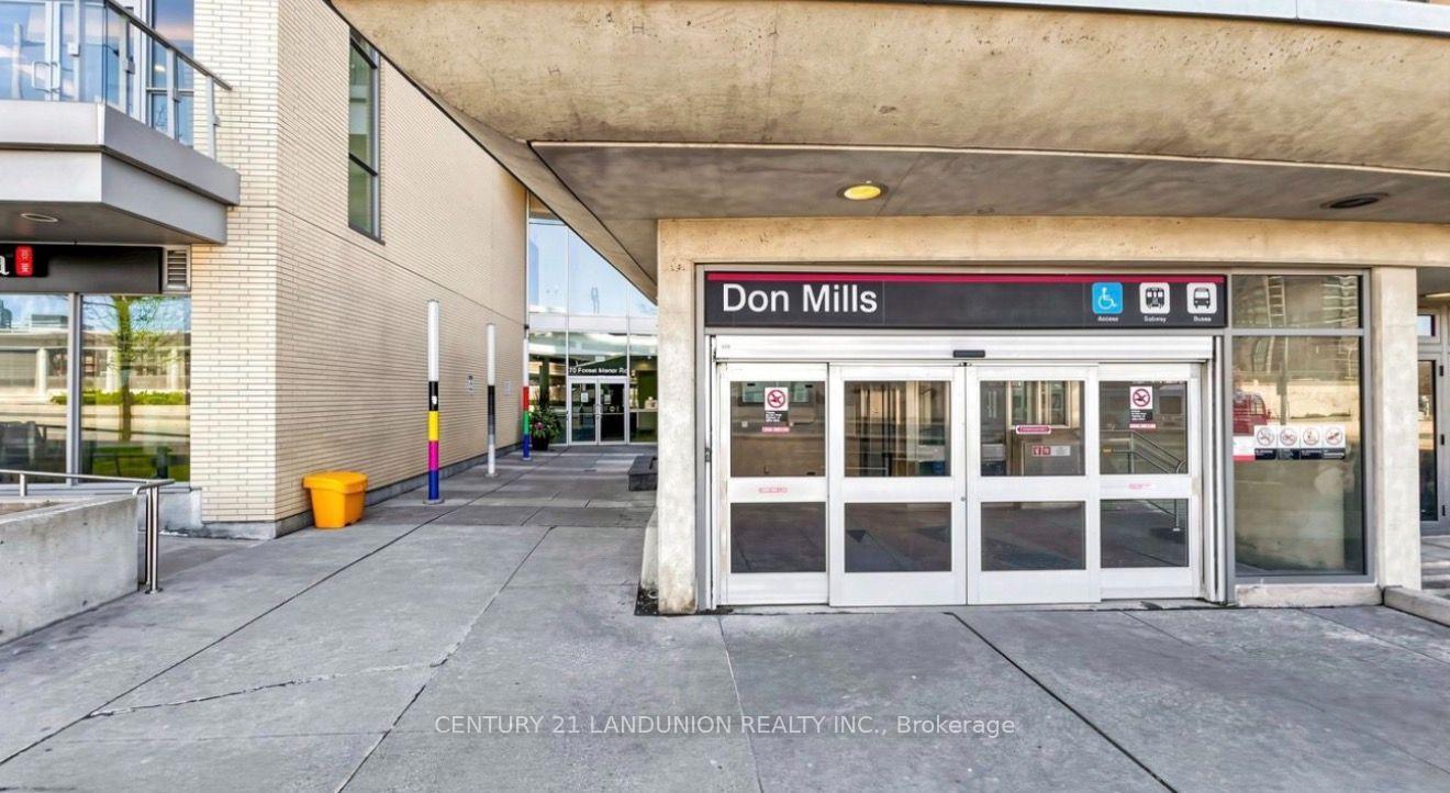 Photo 19 of Unit 2707, 70 Forest Manor Road, North York, Henry Farm — HOMEH