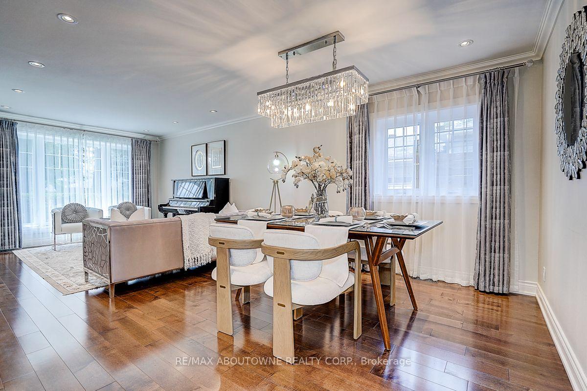 Photo 9 of 99 Brahms Avenue, North York, Hillcrest Village — HOMEH