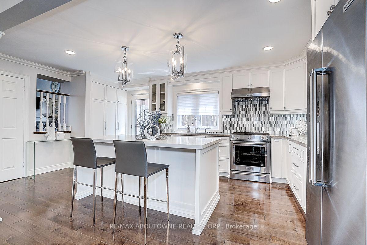 Photo 14 of 99 Brahms Avenue, North York, Hillcrest Village — HOMEH