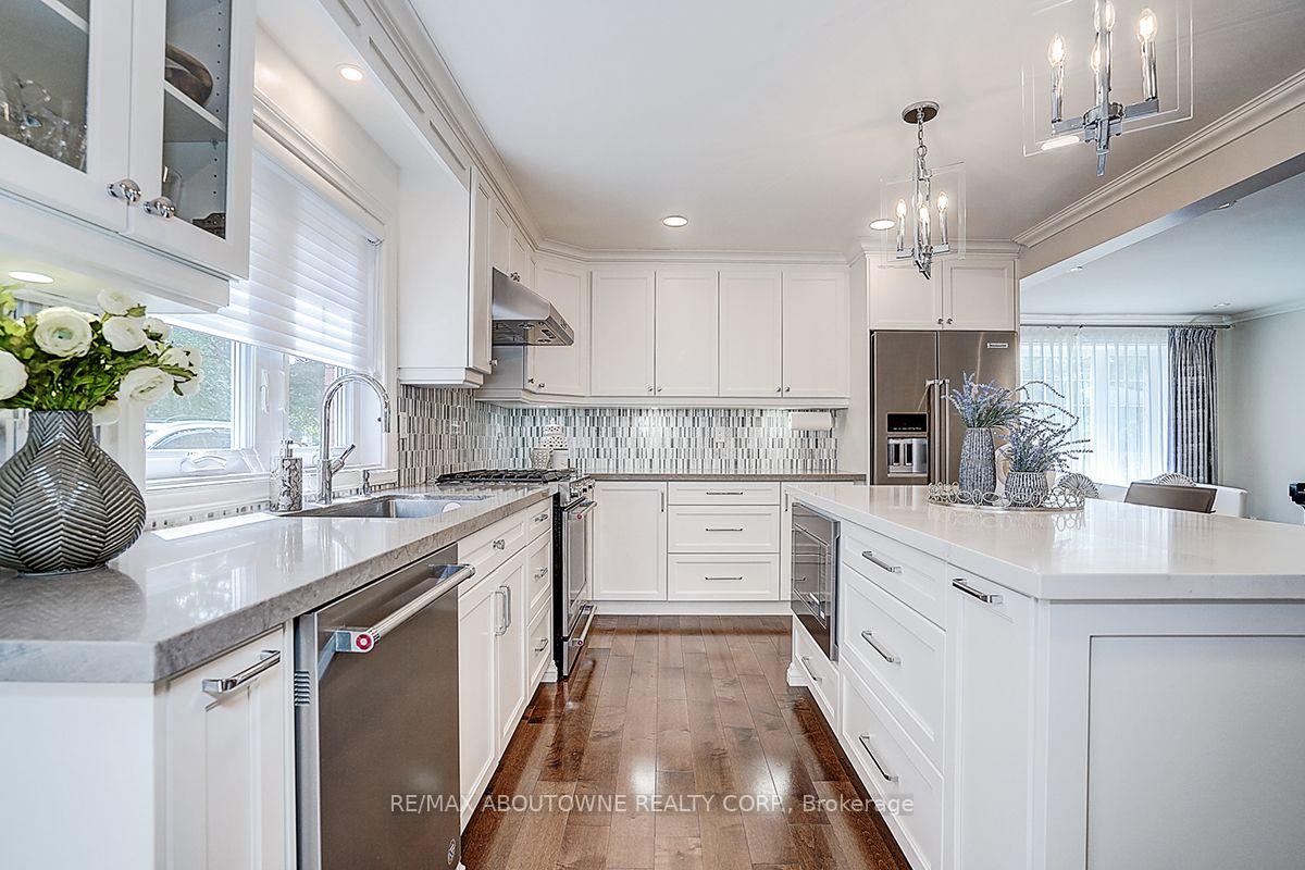 Photo 18 of 99 Brahms Avenue, North York, Hillcrest Village — HOMEH