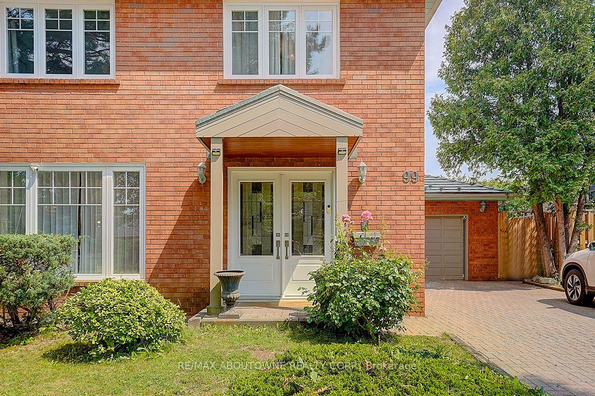 Photo 44 of 99 Brahms Avenue, North York, Hillcrest Village — HOMEH