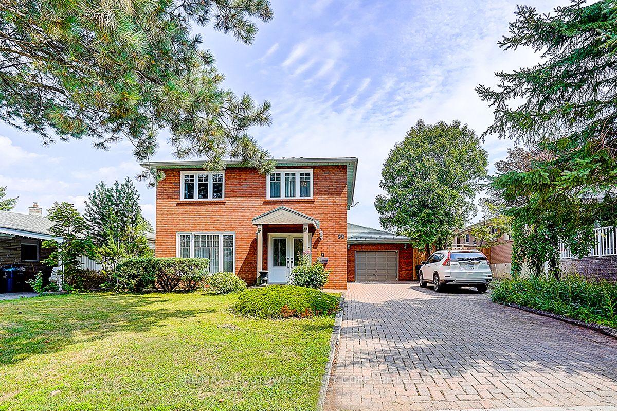 Photo 45 of 99 Brahms Avenue, North York, Hillcrest Village — HOMEH