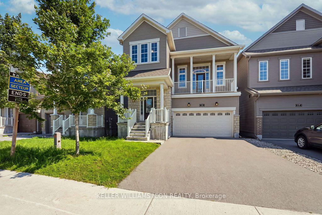 Photo 2 of 15 Aura Avenue, Ottawa, Barrhaven - Heritage Park — HOMEH