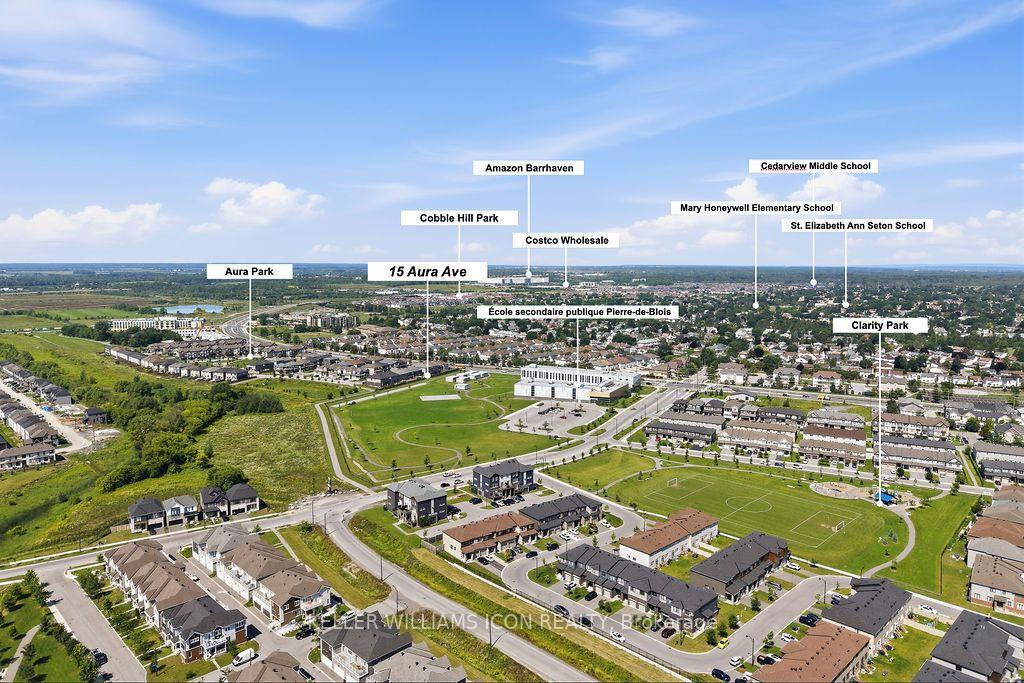 Photo 3 of 15 Aura Avenue, Ottawa, Barrhaven - Heritage Park — HOMEH