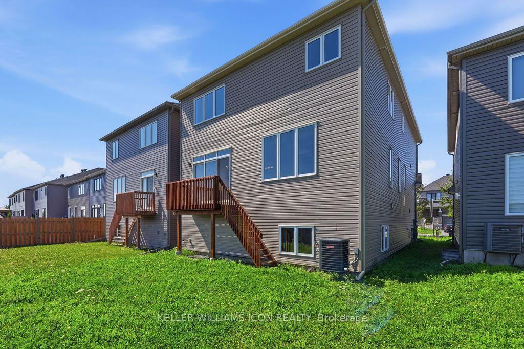 Photo 37 of 15 Aura Avenue, Ottawa, Barrhaven - Heritage Park — HOMEH