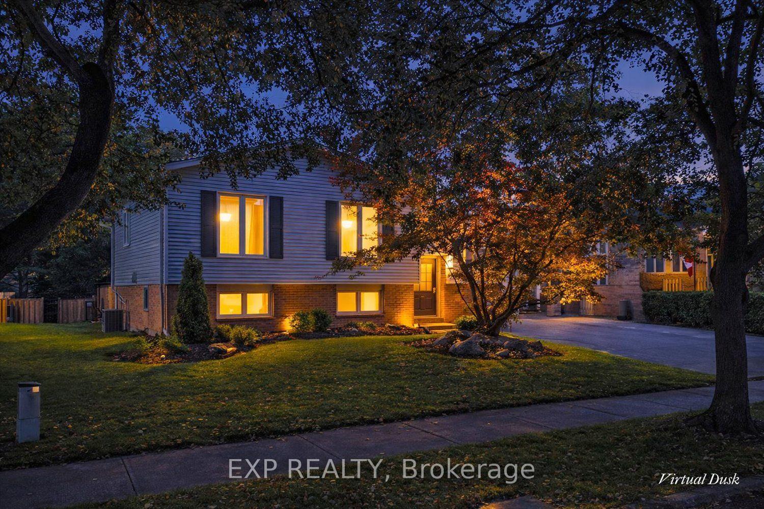 Front of 42 Farmington Crescent