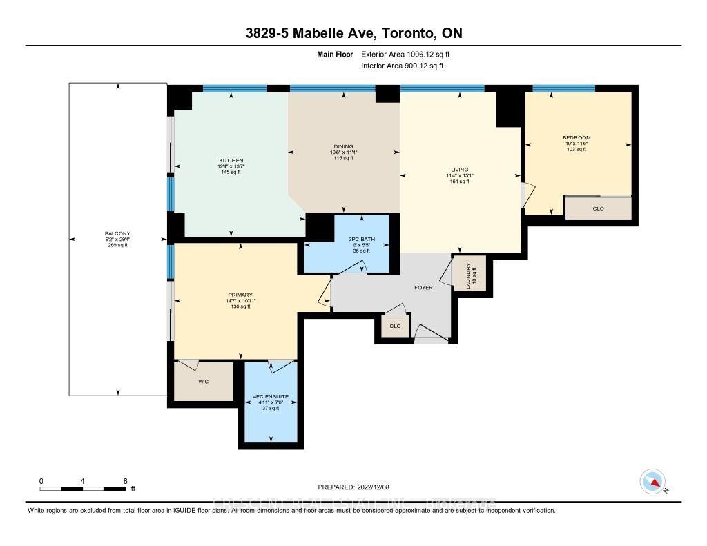 Photo 33 of Unit 3829, 5 Mabelle Avenue, Etobicoke, Islington-City Centre West — HOMEH