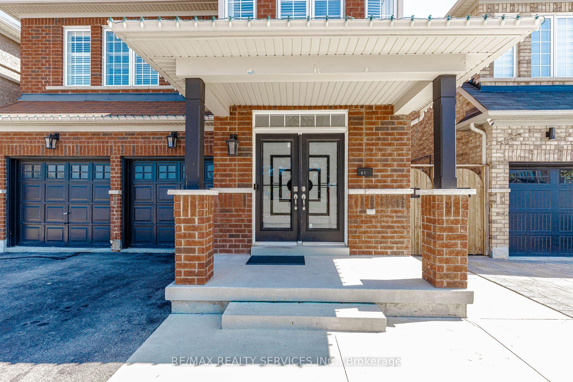 Photo 3 of 61 Sugarcane Avenue, Brampton, Sandringham-Wellington — HOMEH